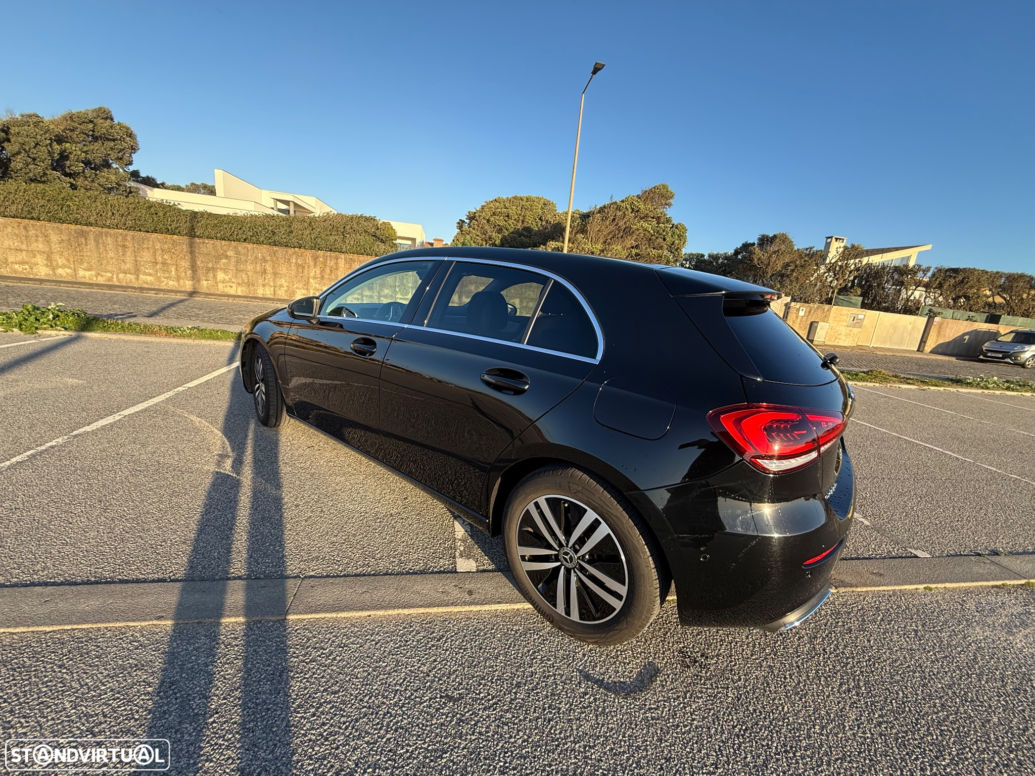 Mercedes-Benz A 200 d Progressive Aut. - 9