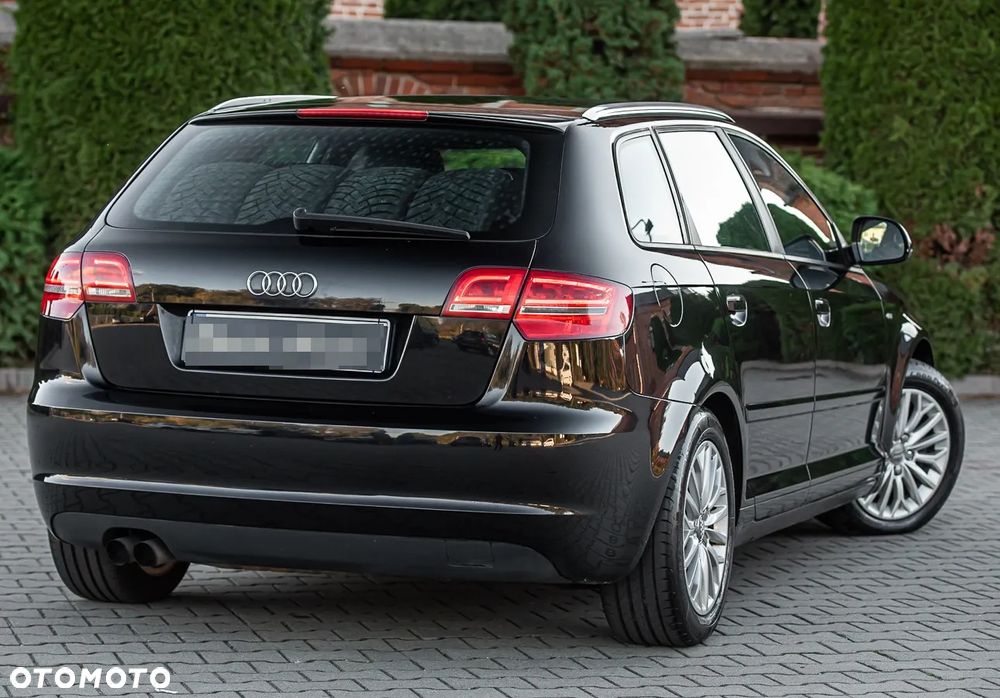 Audi A3 Sportback 1.8 TFSI quattro S line Sportpaket - 4