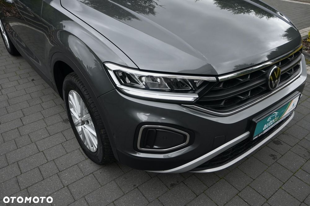 Volkswagen T-Roc 1.5 TSI OPF DSG Style - 12