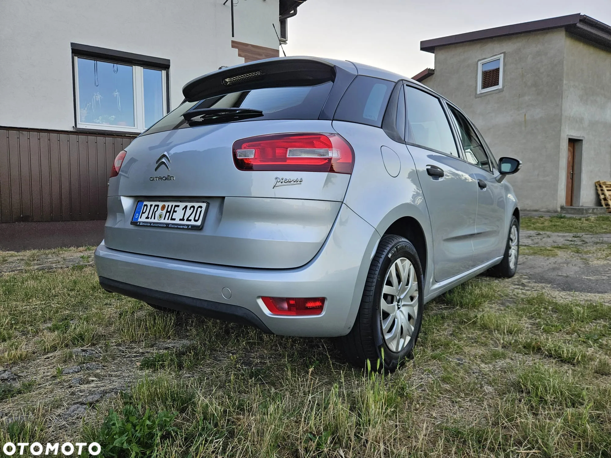 Citroën C4 Picasso 1.2 PureTech Attraction - 5