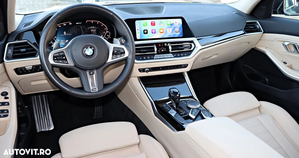 BMW Seria 3 330e Touring Aut. Luxury Line - 17
