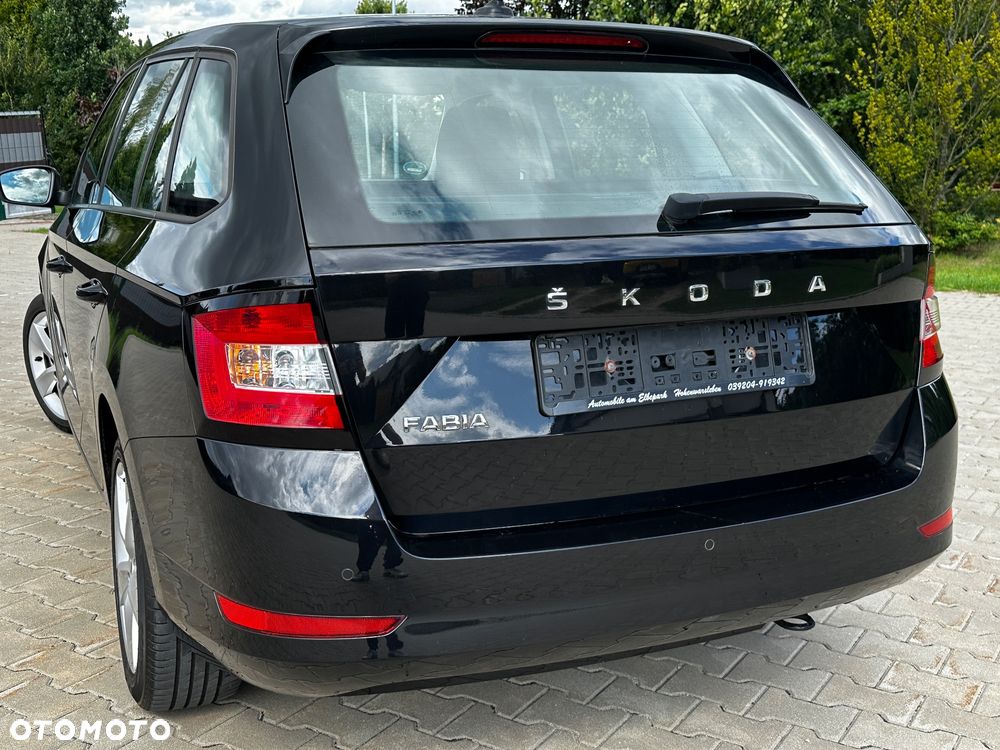Skoda Fabia 1.0 TSI Balance - 14