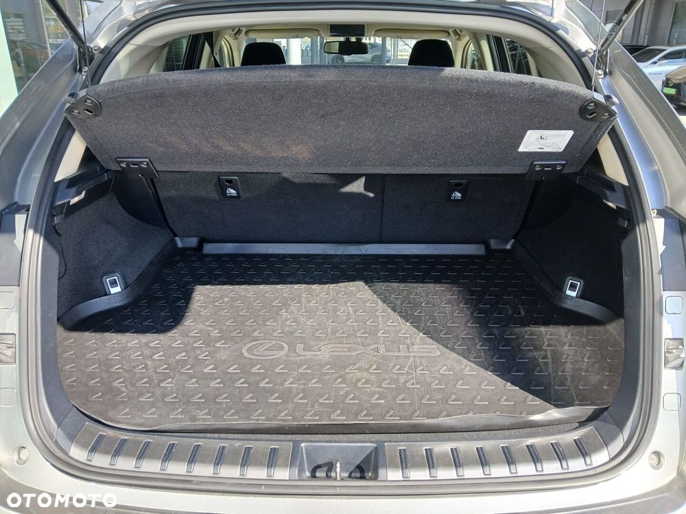 Lexus NX 300h Elegance Optimum AWD - 34