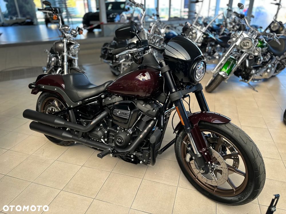Harley-Davidson Softail Low Rider - 3