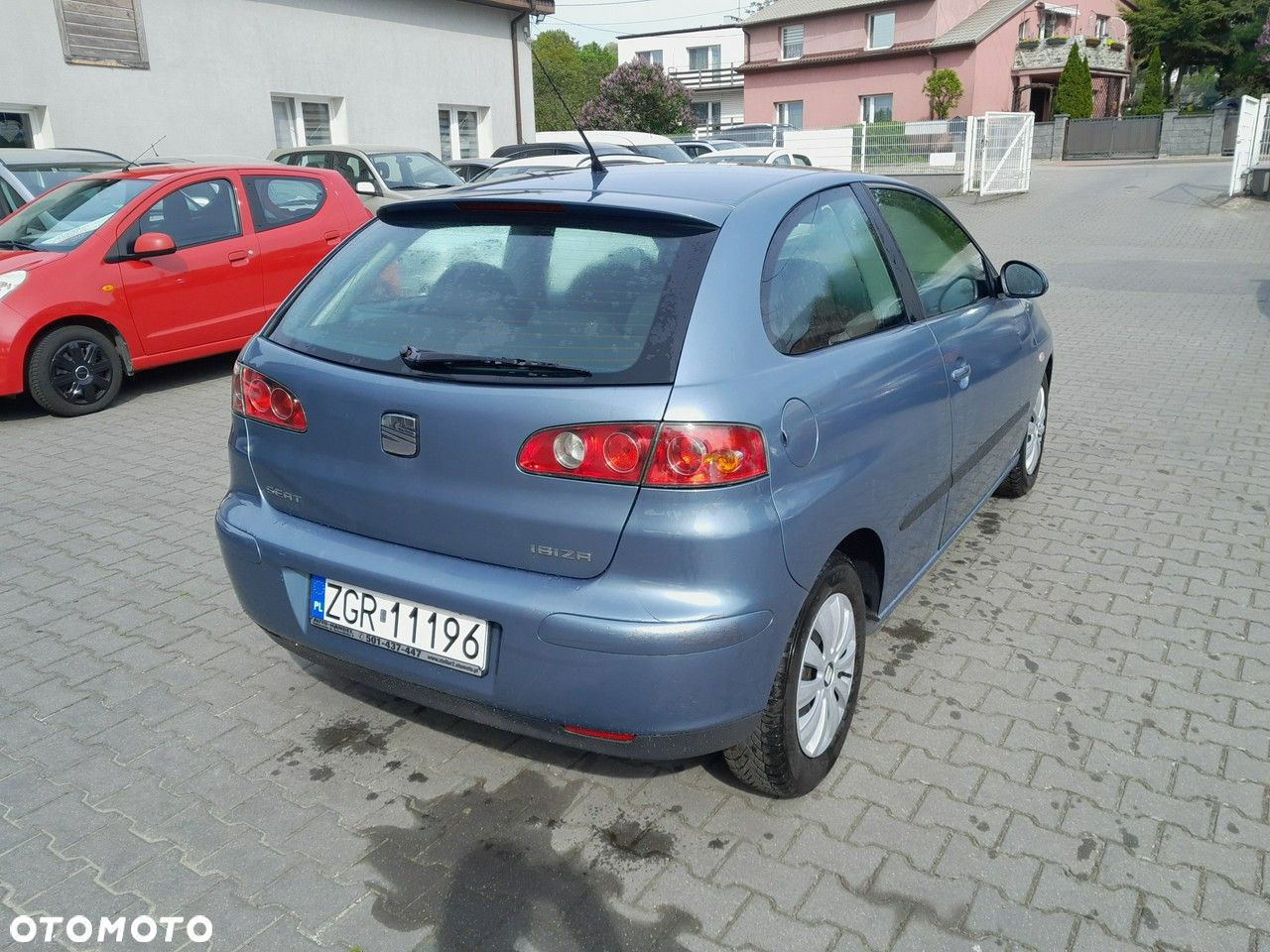 Seat Ibiza 1.4 16V Fresh - 5