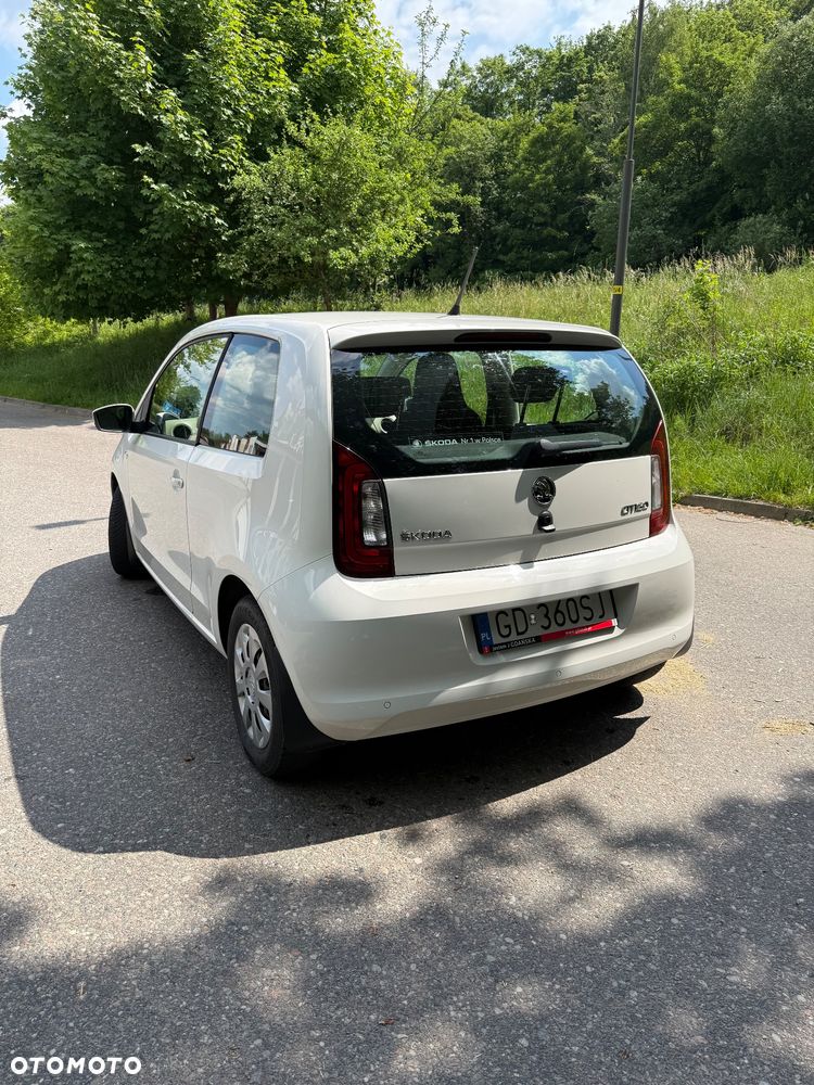 Skoda Citigo 1.0 Style - 8