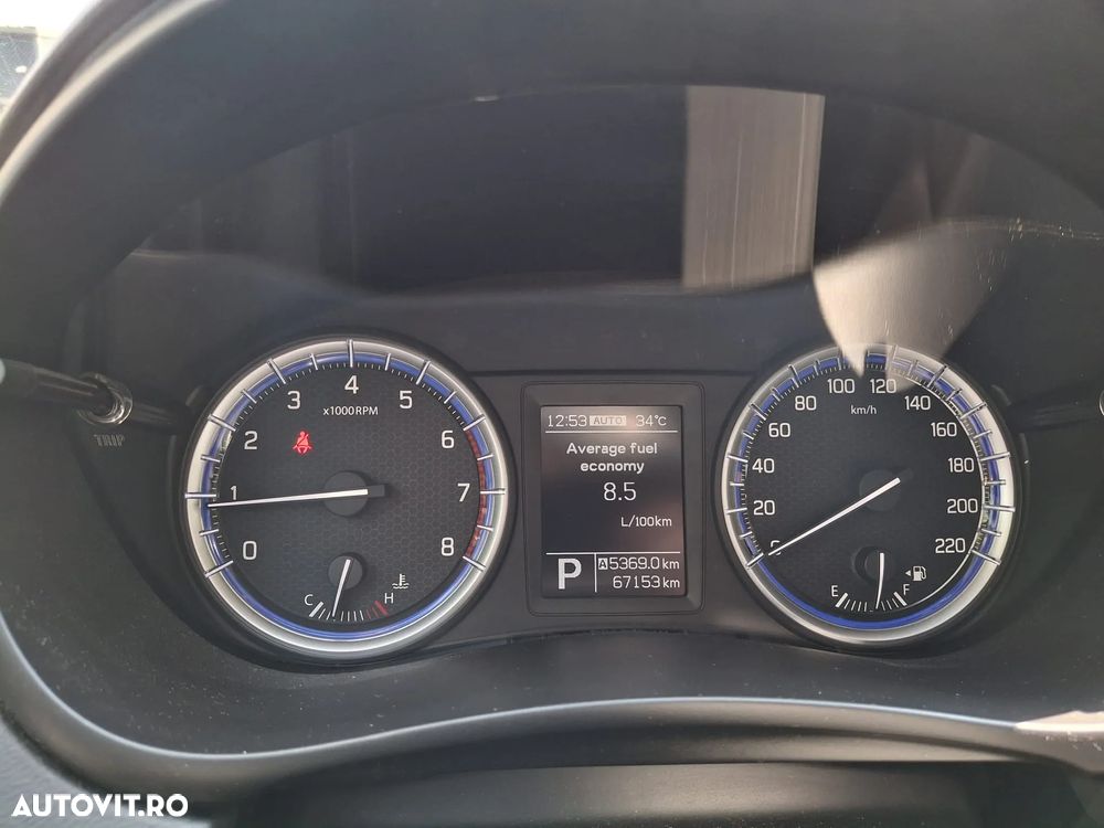 Suzuki SX4 - 15