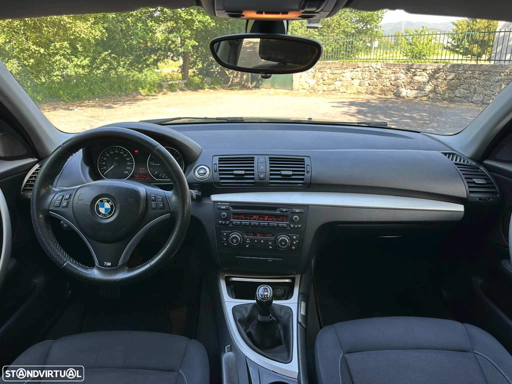 BMW 118 d Pack M - 10