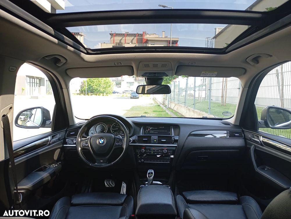 BMW X3 xDrive35d AT xLine - 10