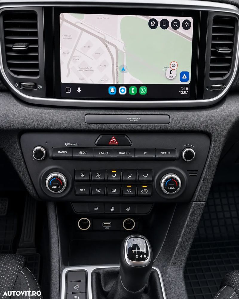 Kia Sportage - 14