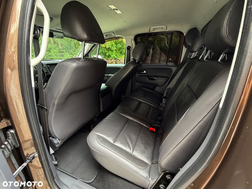 Volkswagen Amarok 2.0 BiTDI Highline - 32
