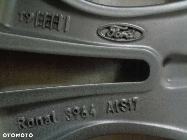 4X FELGI 17 FORD FOCUS MK4 7J 5X108 ET50 - 11