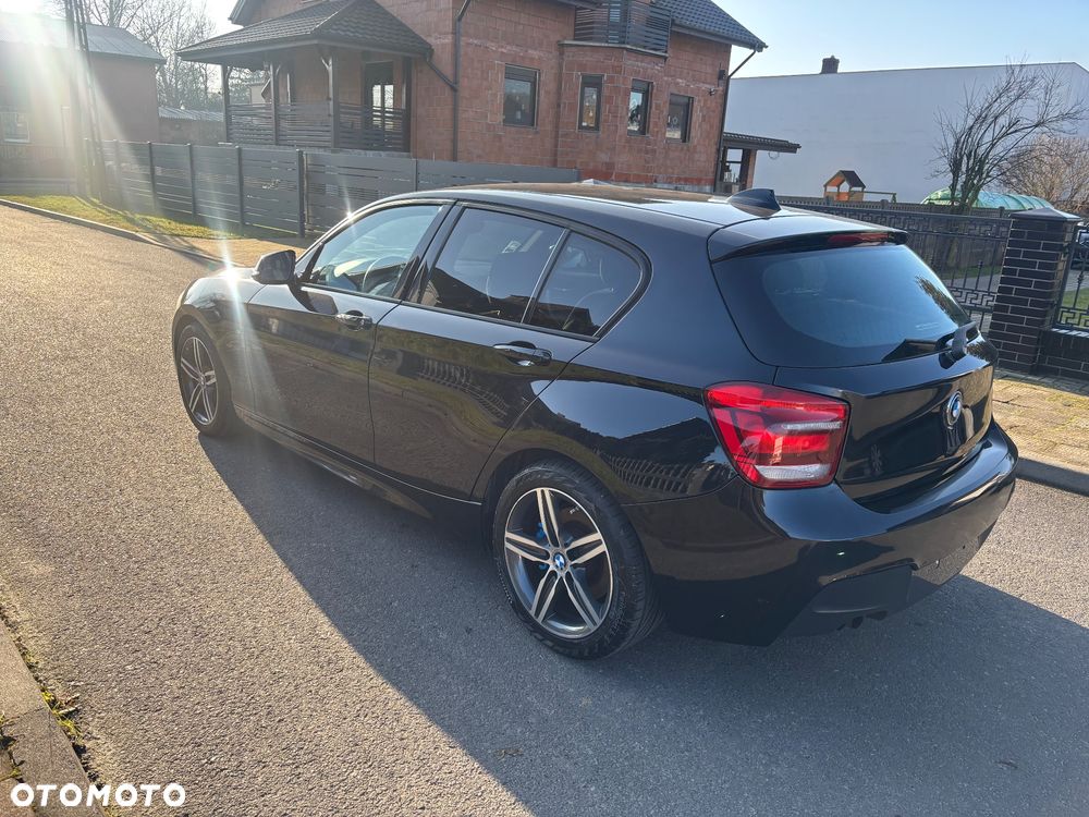 BMW Seria 1 125d Sport Line - 5
