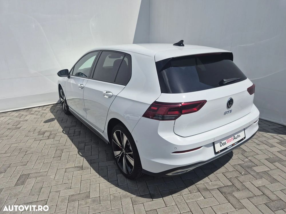 Volkswagen Golf 1.4 eHybrid OPF DSG GTE - 3