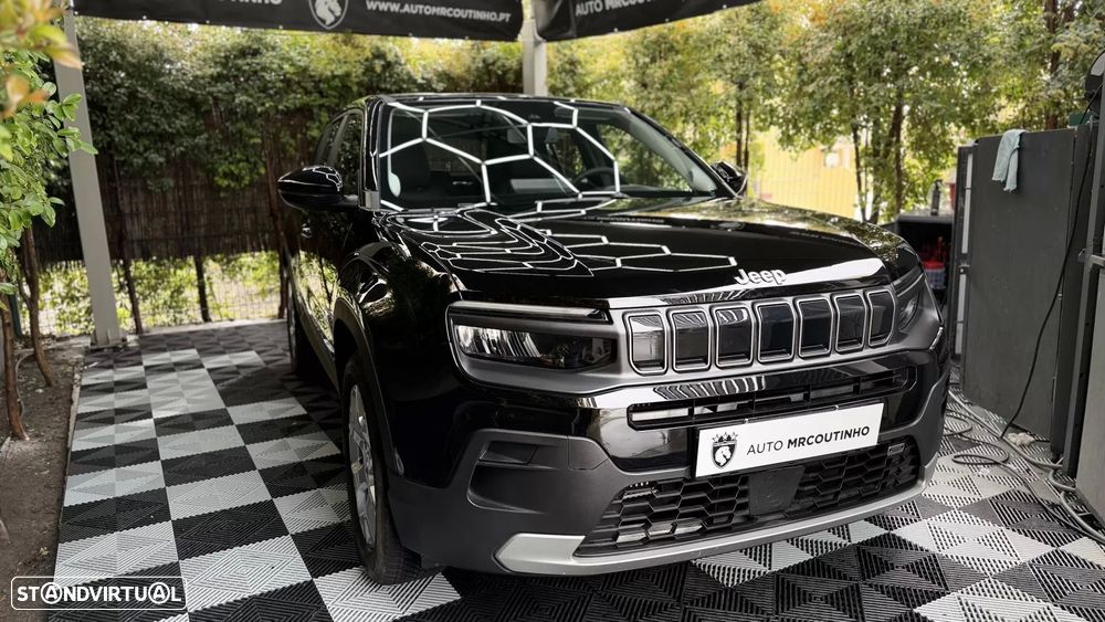 Jeep Avenger 1.2 GSE T3 Altitude - 3