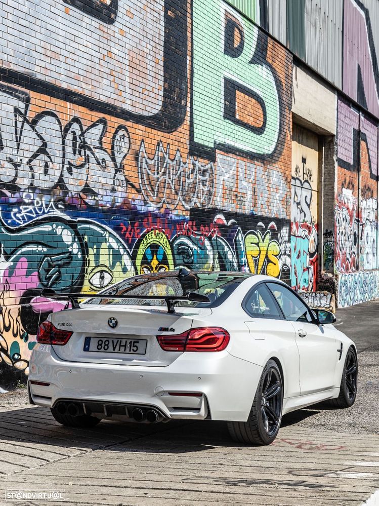 BMW M4 DKG - 6