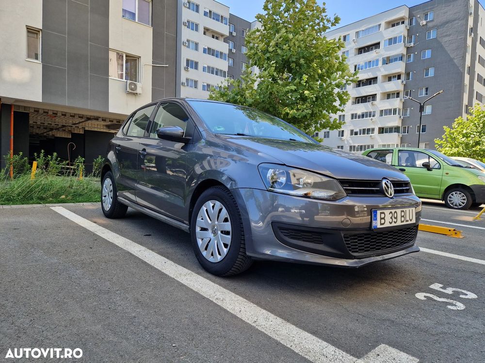 Volkswagen Polo - 3
