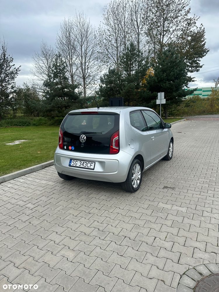 Volkswagen up! club - 3