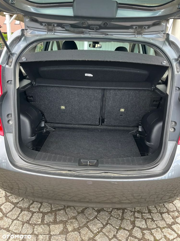 Nissan Note 1.5 dCi Acenta - 6