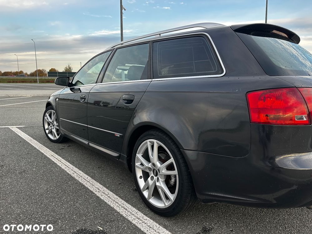 Audi A4 Avant 2006 photo 5
