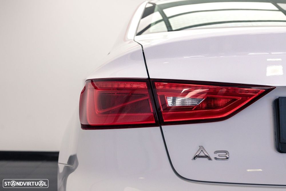 Audi A3 Limousine 1.6 TDI - 10