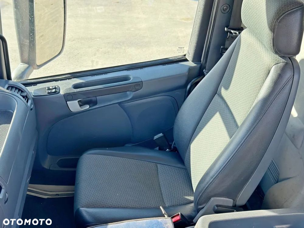 Scania P 450 * SKRZYNIA 6,90 m + PK 23002 - SH C + PILOT * 8x4 *STAN BDB - 9