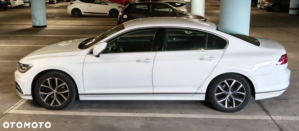 Volkswagen Passat 1.8 TSI BMT Highline - 5