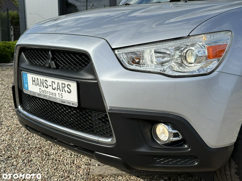 Mitsubishi ASX - 13