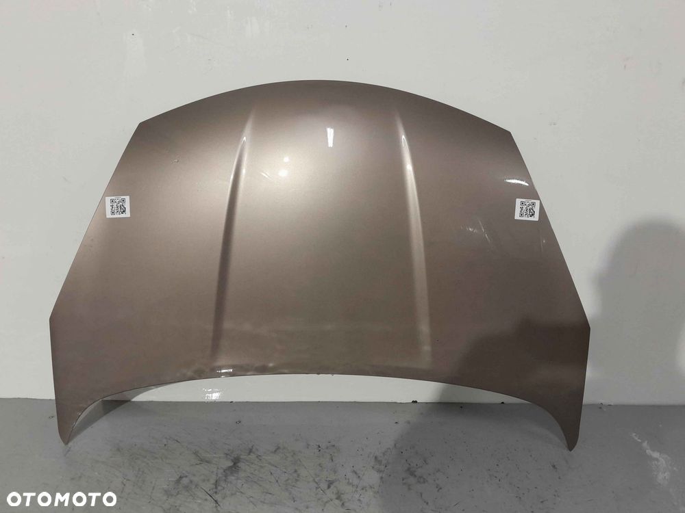 } MASKA POKRYWA SILNIKA NISSAN NOTE E11 LIFT FL Z30G ZŁOTA PIASKOWA - 1