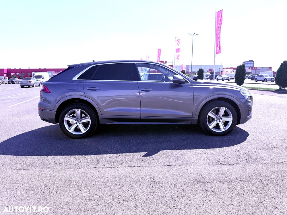 Audi Q8 50 TDI quattro Tiptronic MHEV - 14