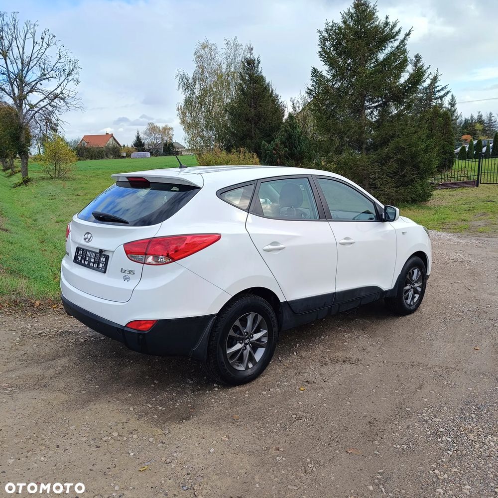 Hyundai ix35 1.6 2WD Comfort - 6