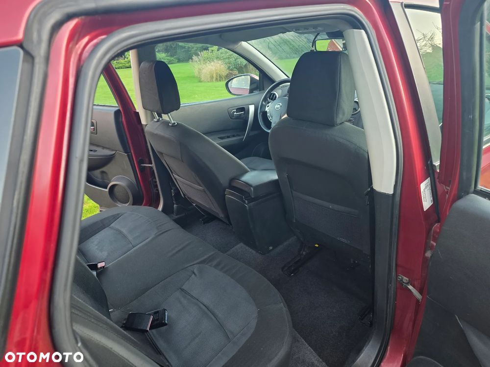 Nissan Qashqai 1.6 acenta - 11