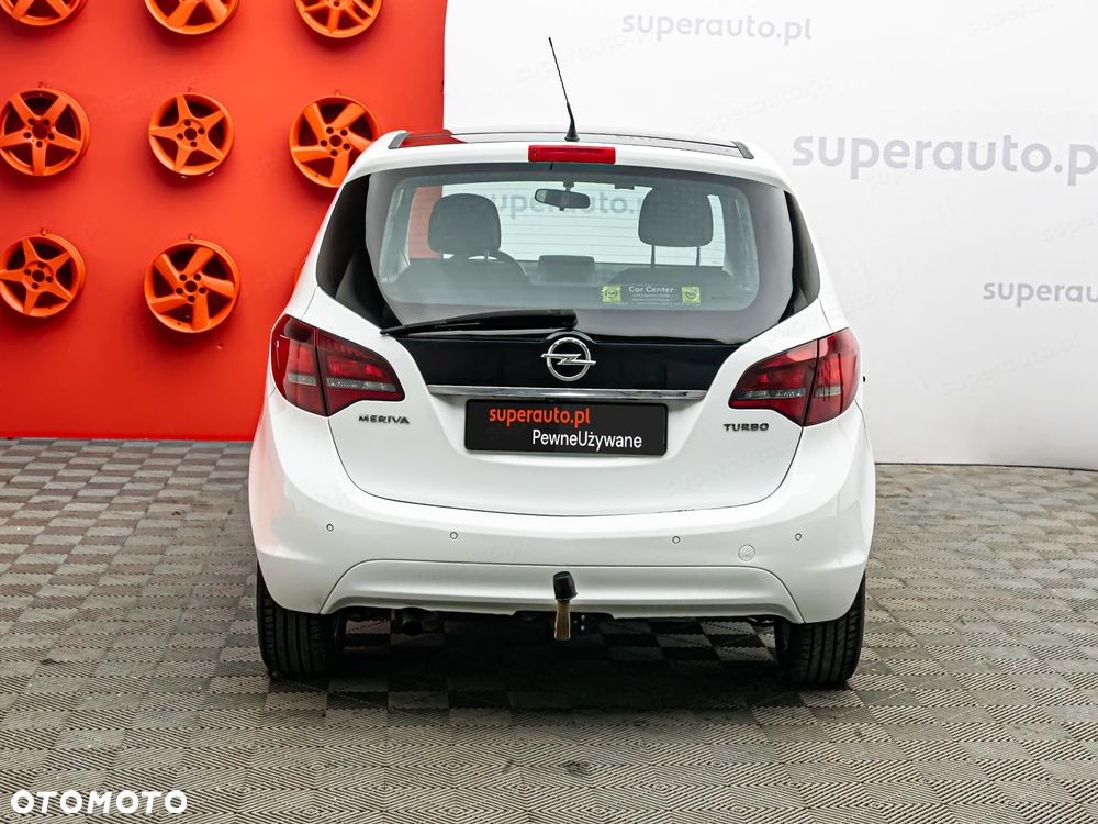 Opel Meriva 1.4 T Essentia - 6