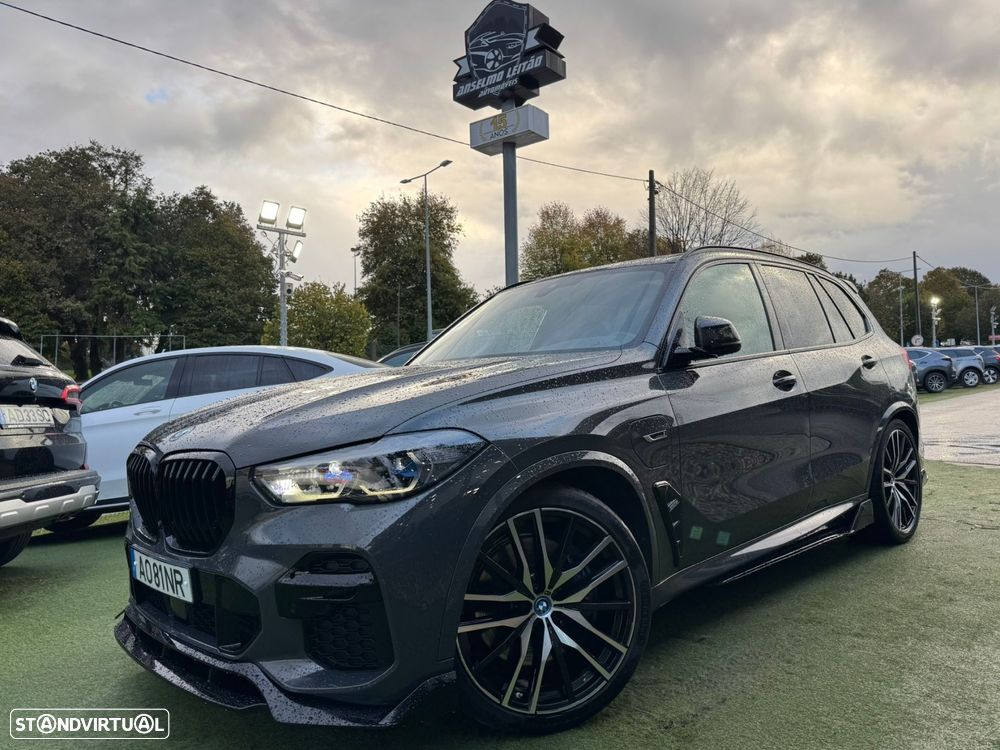 BMW X5 45 e xDrive Pack M - 1