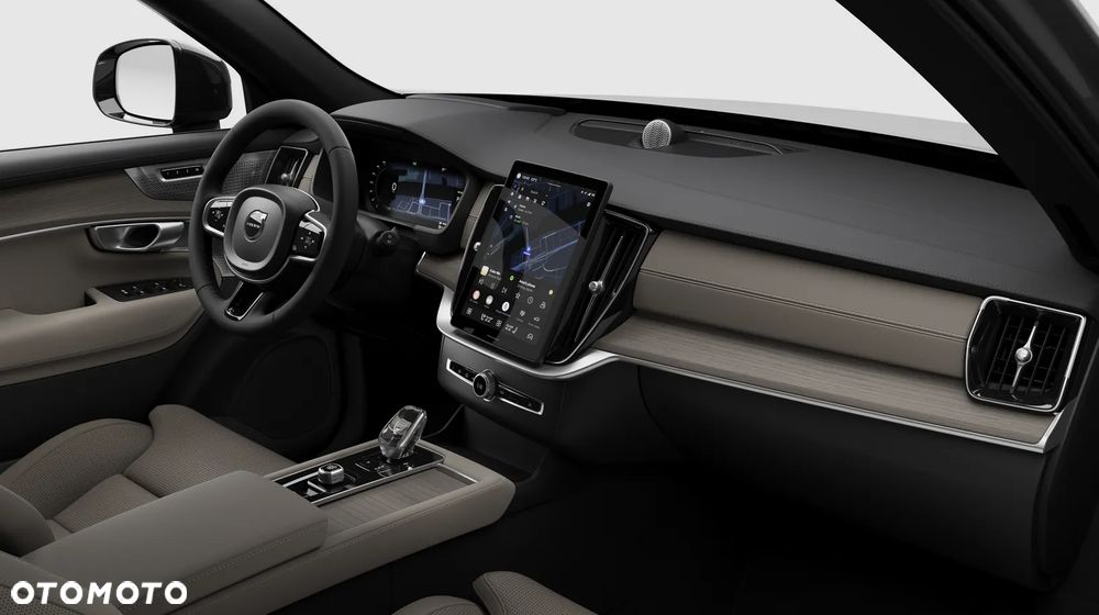 Volvo XC 90 T8 AWD Plug-In Hybrid Ultra Dark 7os - 2