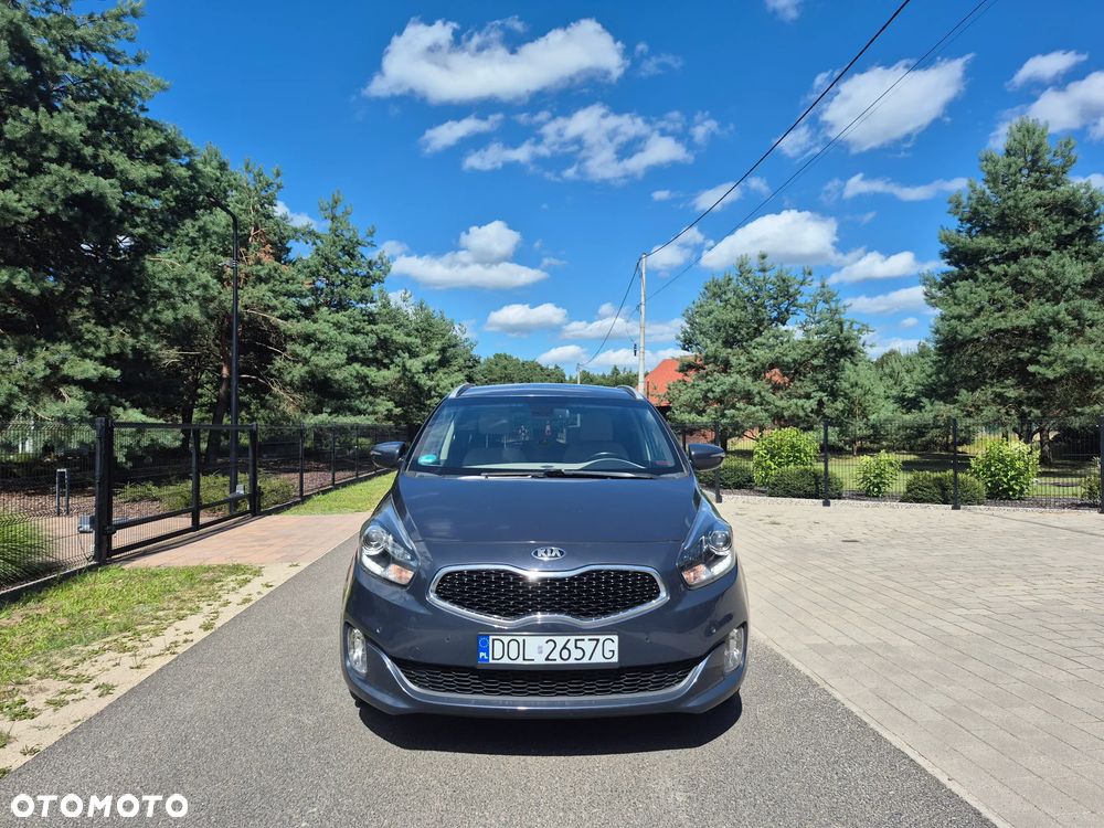 Kia Carens 1.7 CRDi Spirit - 2