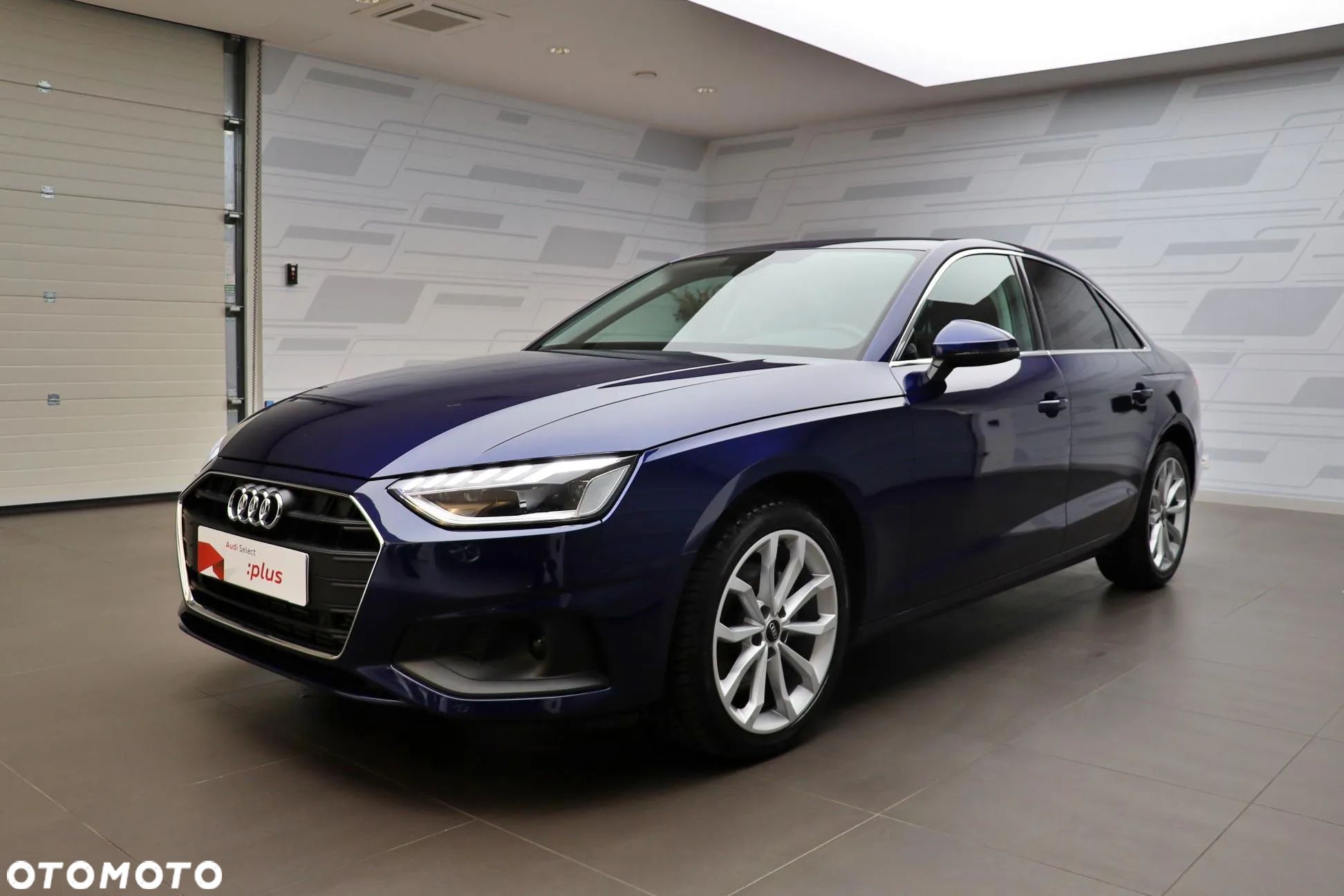 Audi A4 - 1