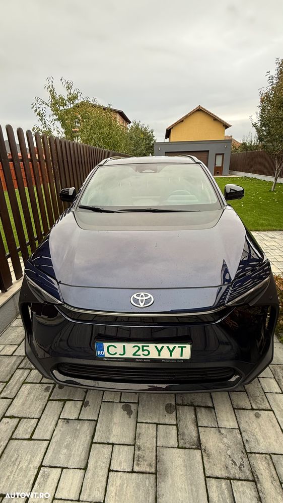 Toyota BZ4X 160 KW AWD (4x4) Dynamic - 1