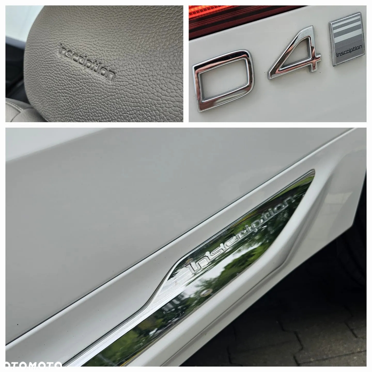 Volvo XC 60 D4 Geartronic Inscription - 16