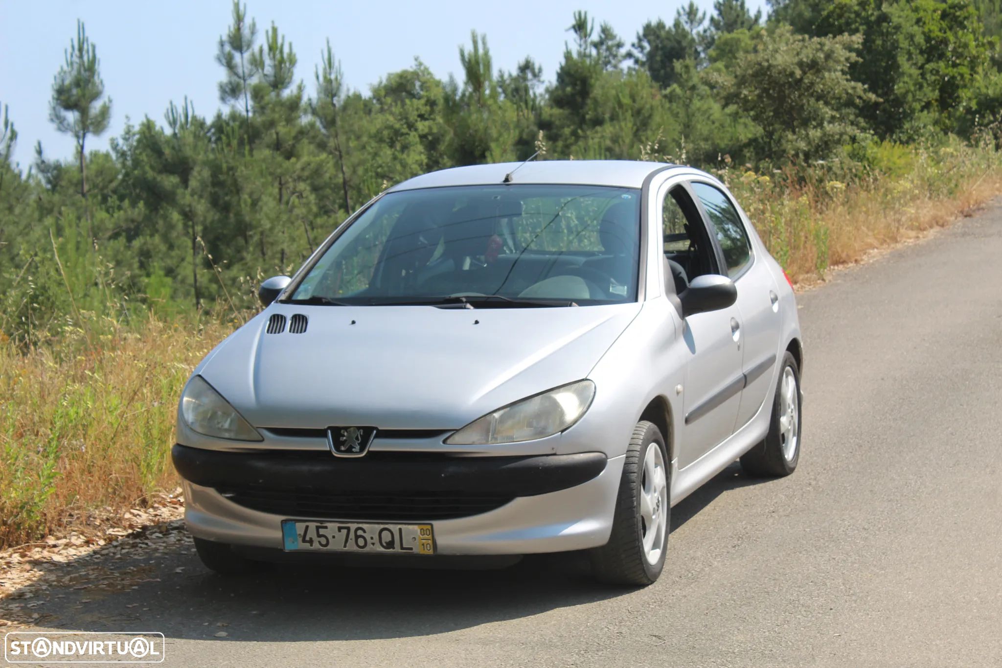 Peugeot 206 1.9 D XT - 1