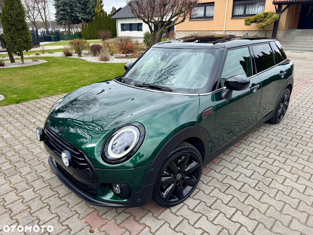 MINI Clubman Cooper D John Cooper Works Trim - 1