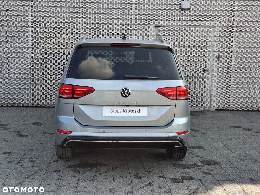 Volkswagen Touran 1.5 TSI EVO Highline DSG - 6