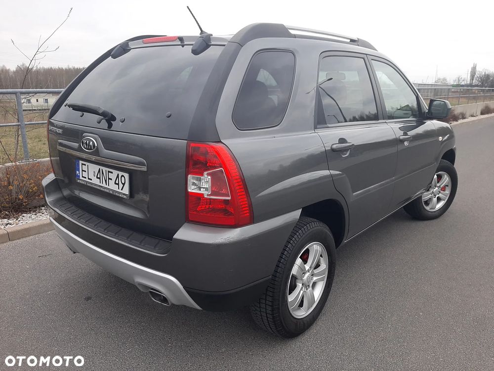 Kia Sportage 2.0 Expedition 2WD - 2