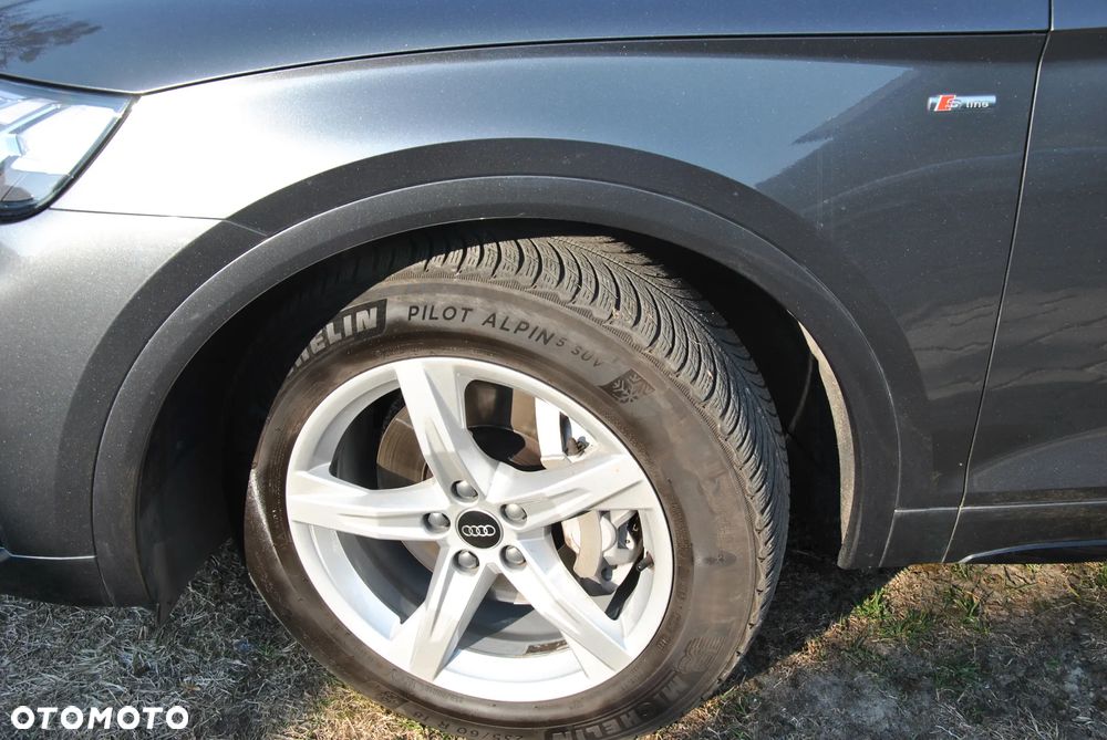 Audi Q5 35 TDI S tronic S line business - 12