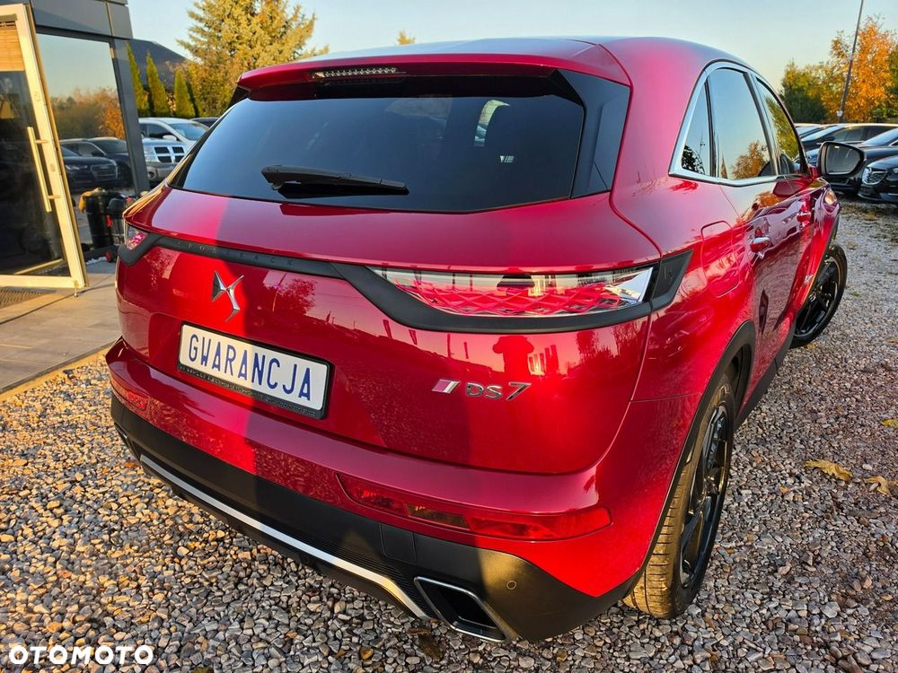 DS Automobiles DS 7 Crossback 2.0 BlueHDi Performance Line + - 18