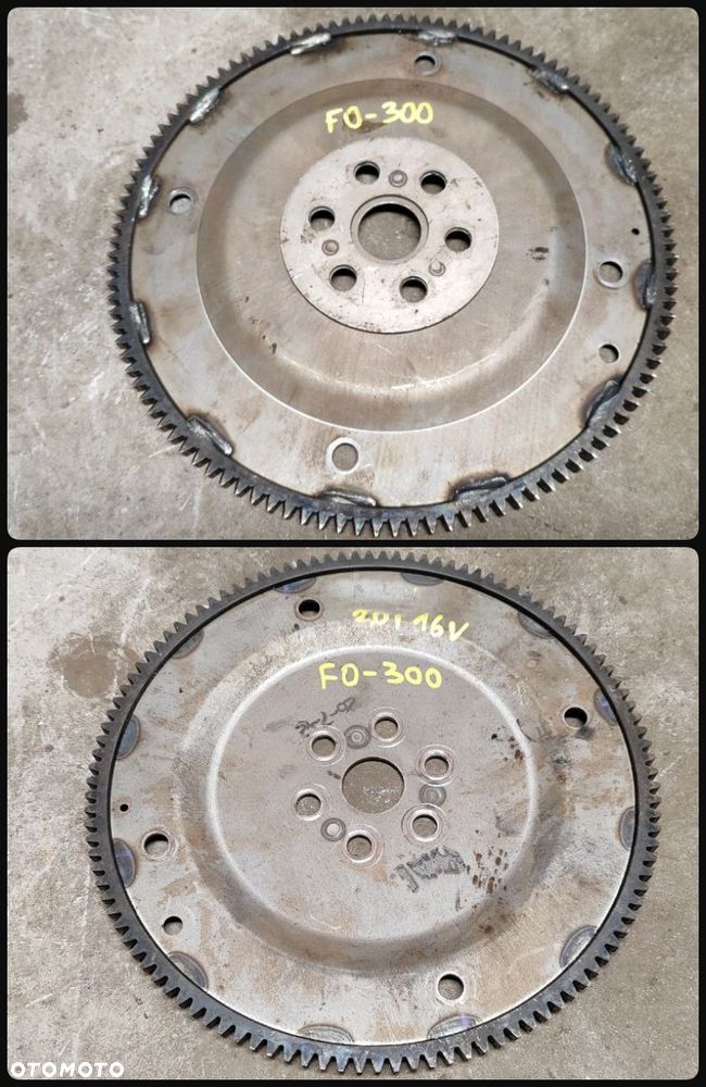 AUTOMAT OPEL CHEVROLET DAEWOO SAAB FIAT ALFA ROMEO LANCIA RENAULT DACIA CITROEN PEUGEOT FORD VOLVOAUTOMATYCZNE DIESEL / BENZYNA SPRZĘGŁO KOŁO ZAMACHOWE TARCZA DOCISK DWUMAS - 22