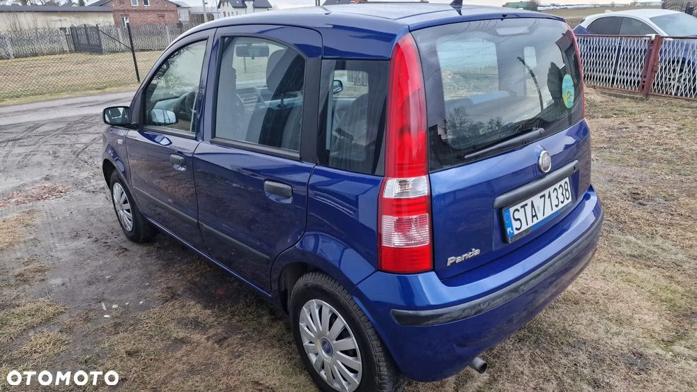 Fiat Panda 1.2 Emotion - 14