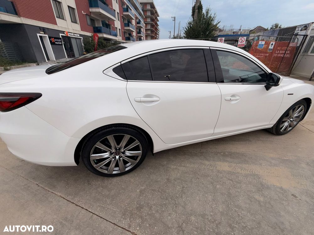 Mazda 6 G194 AT Revolution - 8