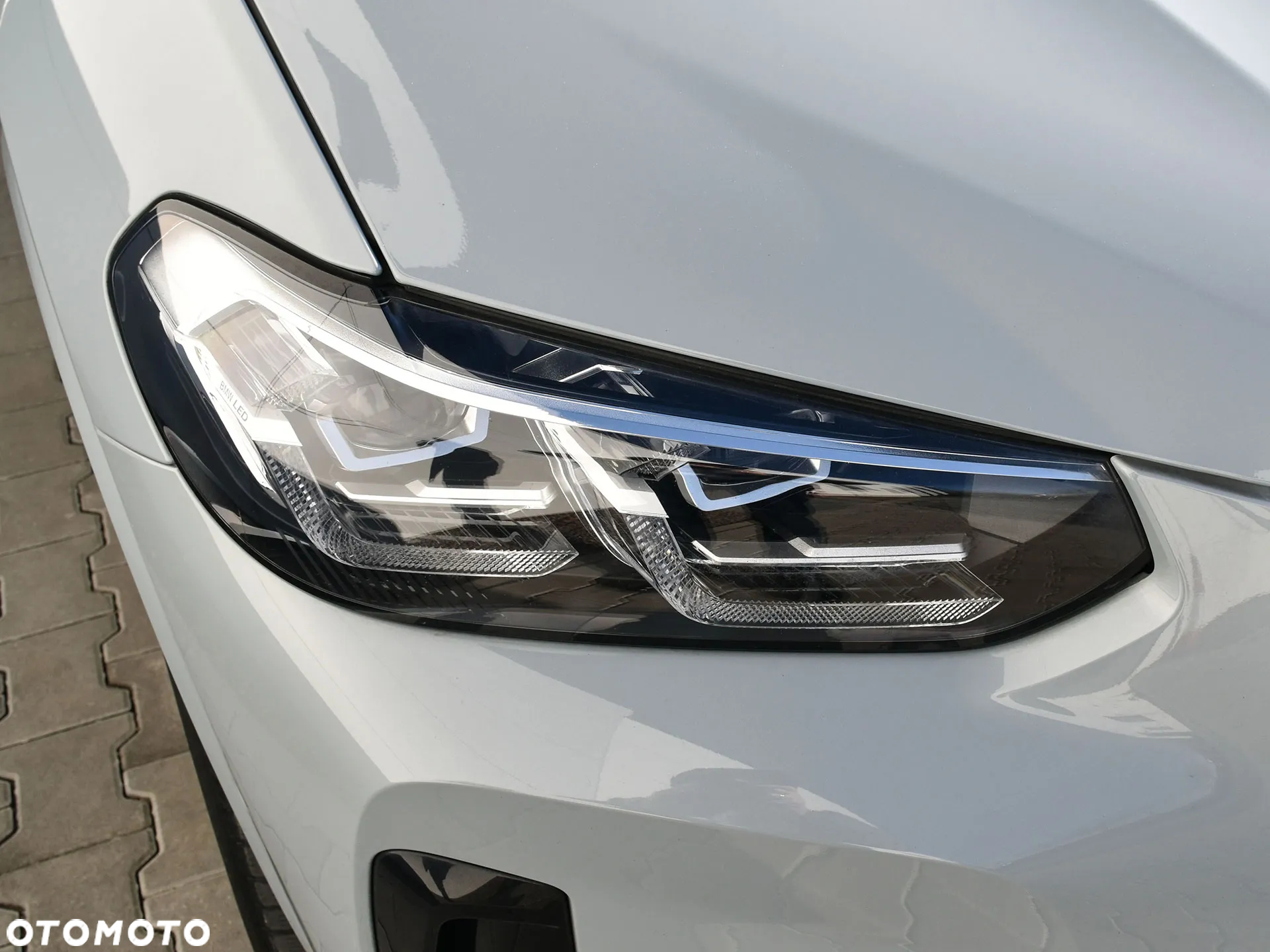 BMW X3 - 8