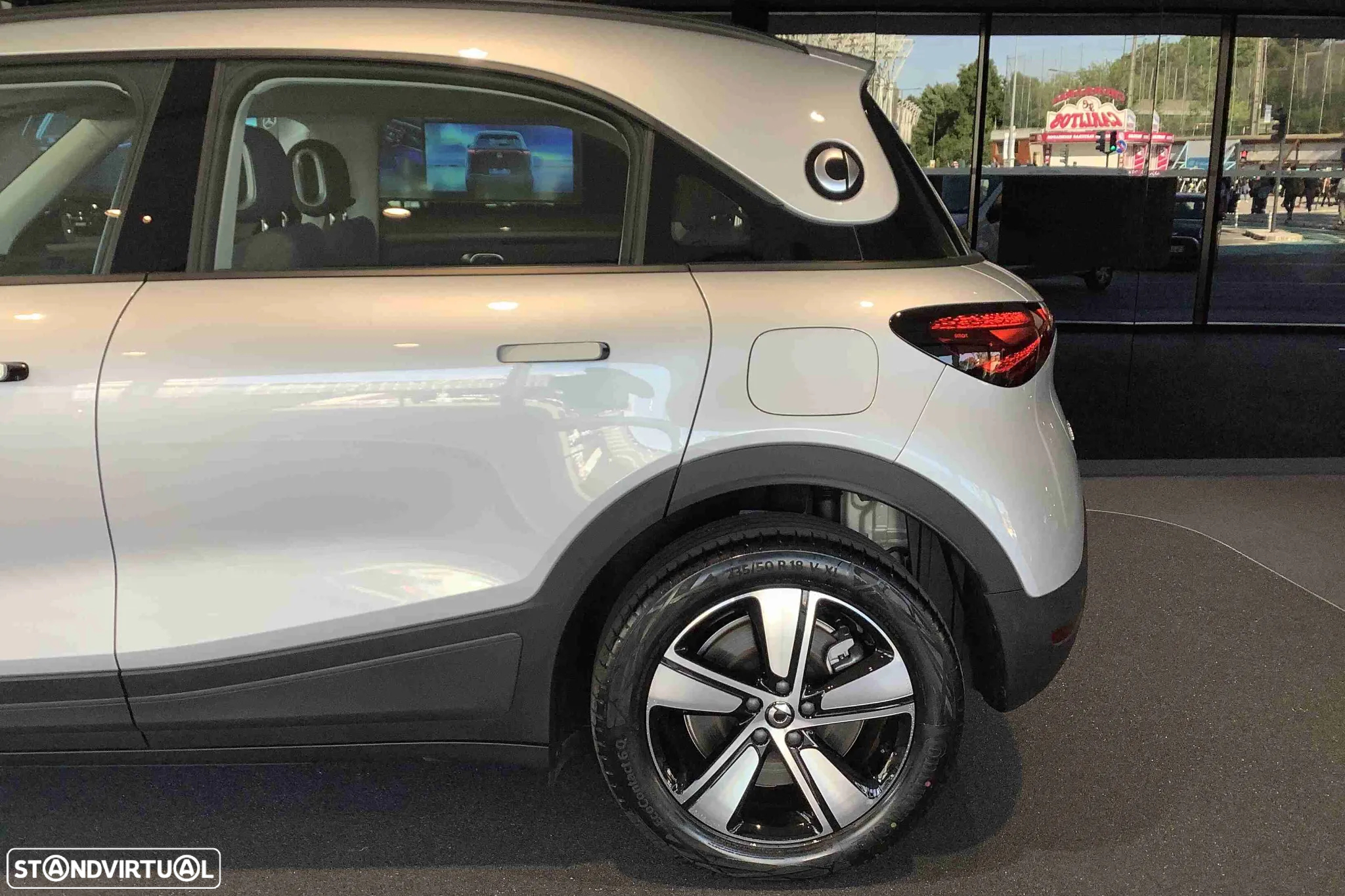 Smart #1 49 kWh Pure - 11